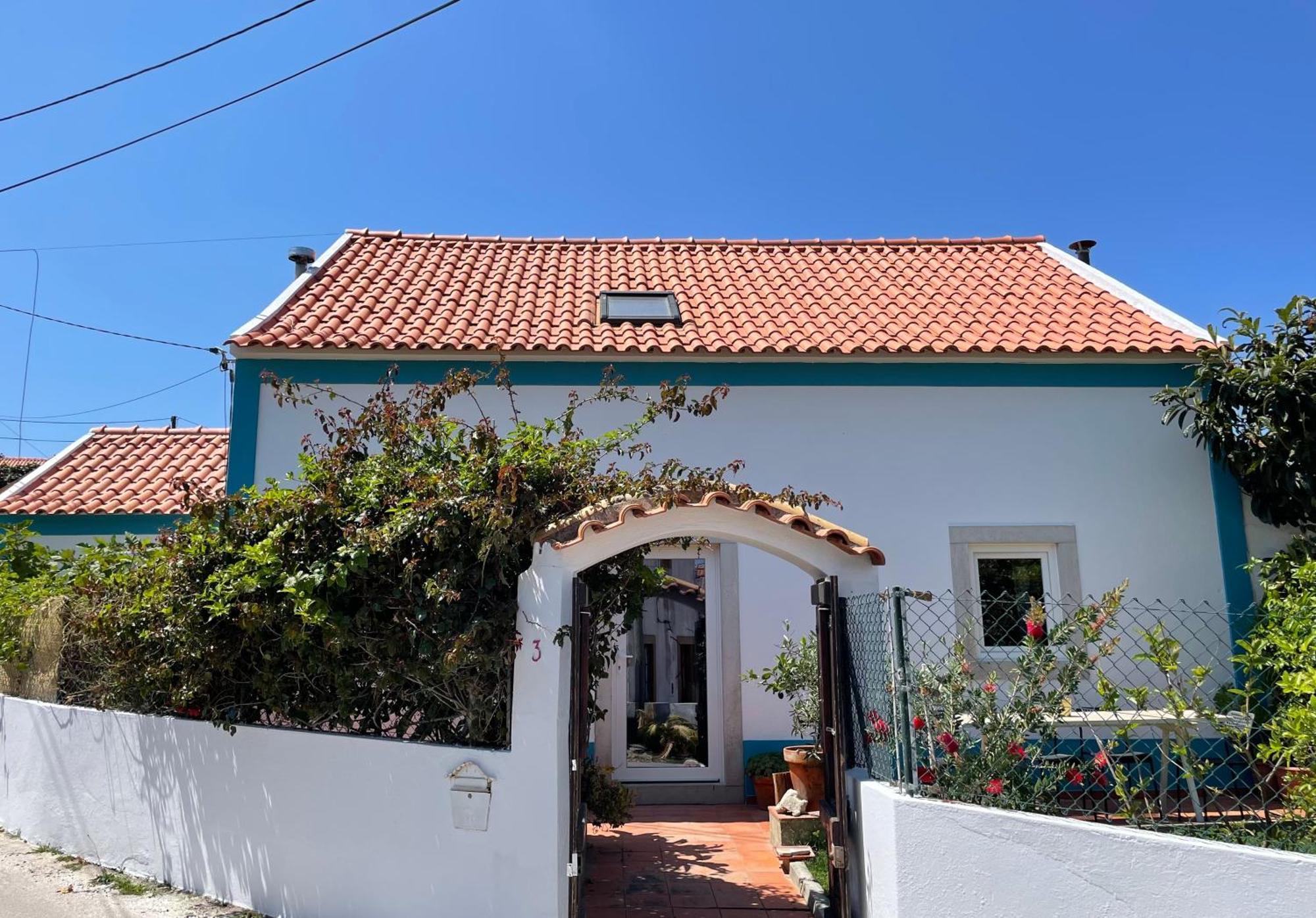 Pedreiras de BaixoCasa Lino别墅 外观 照片